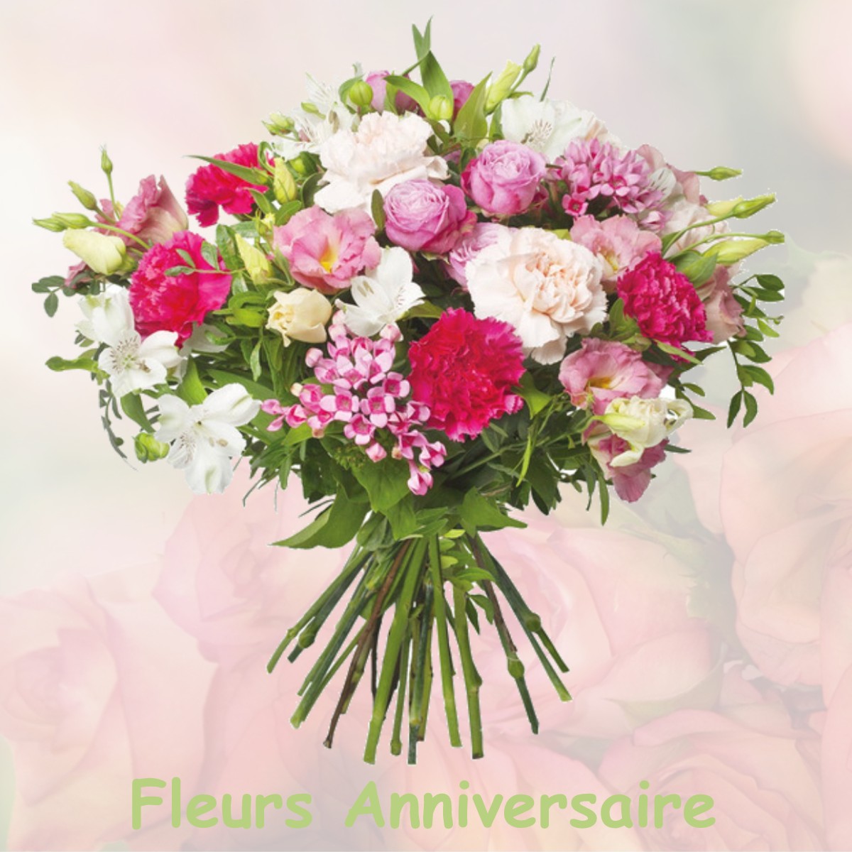 fleurs anniversaire CHIVRES-EN-LAONNOIS