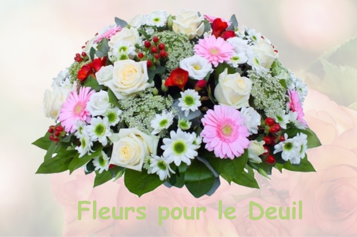 fleurs deuil CHIVRES-EN-LAONNOIS