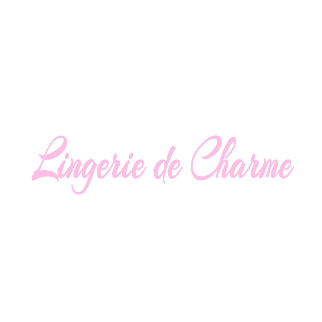 LINGERIE DE CHARME CHIVRES-EN-LAONNOIS